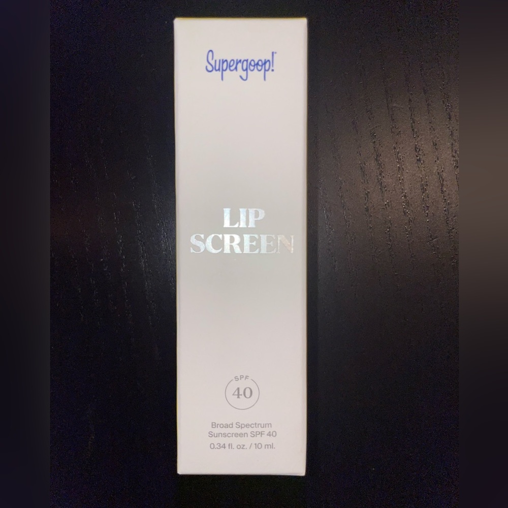 Supergoop! | Lipscreen SPF 40